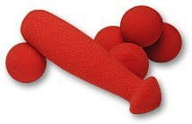 Ding Dong (gąbczaki, penis) Goshman