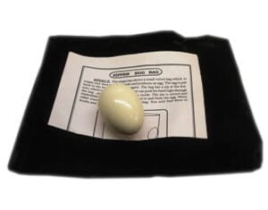 Egg Bag (zipper) (z expresem) by Uday