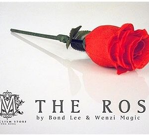 The Rose by Bond Lee (Biała)