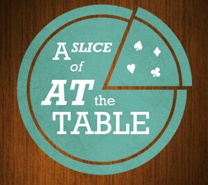 15 minut AT THE TABLE - TEST!