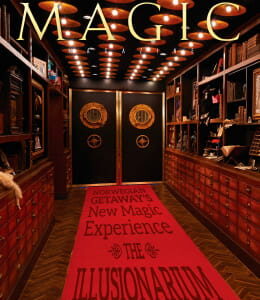 Magic Magazine 04/2014